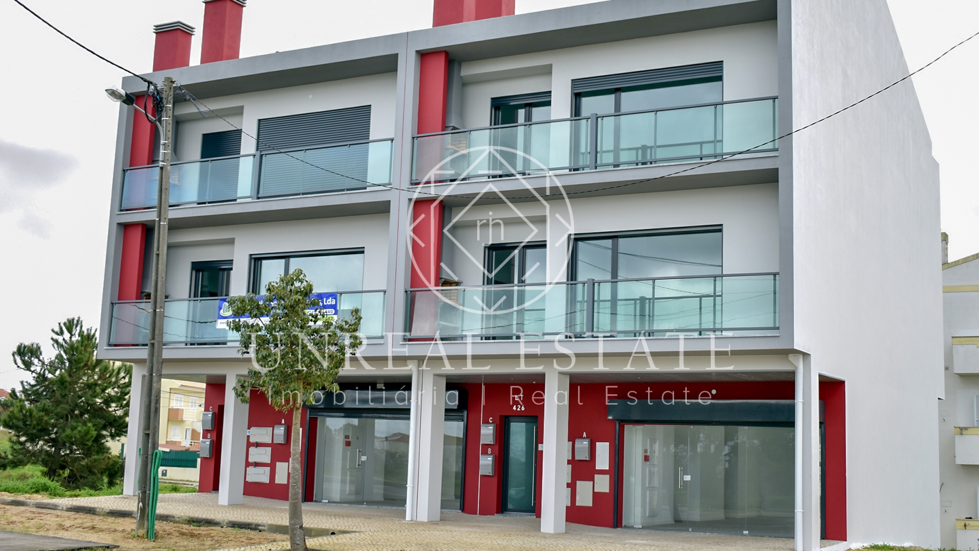 Apartamento T2 novo na Quinta do Conde Sesimbra Unreal Estate